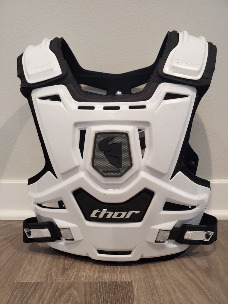 Thor Sentinel Chest Protector Roost MX MTB