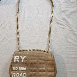 Bulberry leather wallet $120 