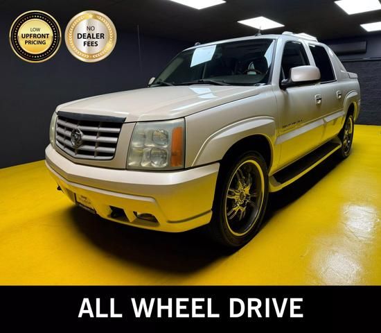 2005 Cadillac Escalade EXT