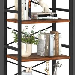 3 Tier Bedside Bookshelves 