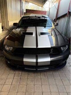 2009 Ford Shelby Gt500