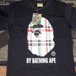 Burryberry Bape Shirt