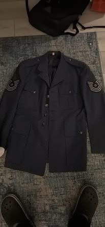 US Air Force Dress Jacket 