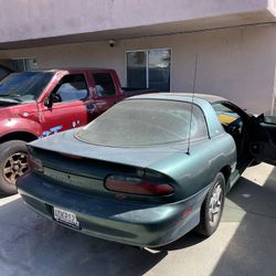 1996 Chevrolet Camaro