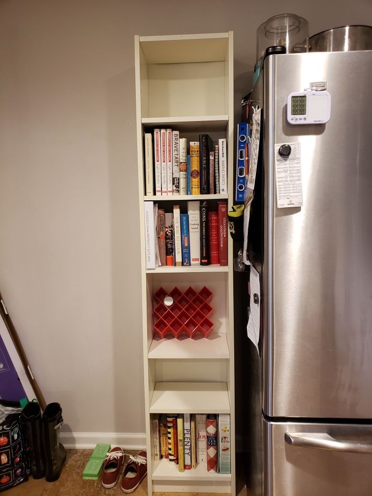 2 Billy Bookshelf bookshelves (price for one)