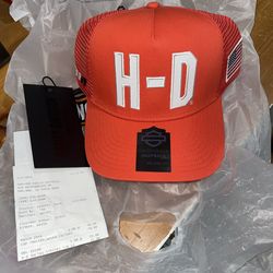 Harley Davidson factory racing hat sold out!