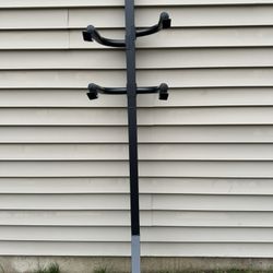 Adjustable Bike Rack For Garage Storage 