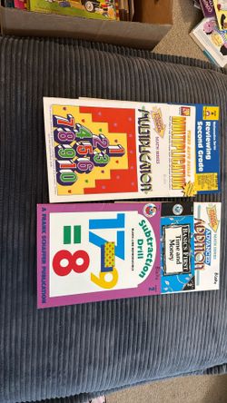 Books - Math