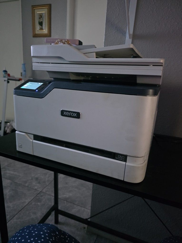 Xerox Printer (Fax, Print, Copy)