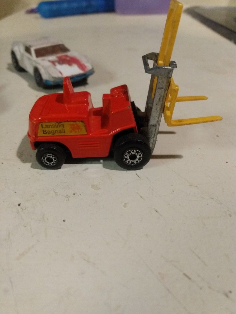 Vintage Matchbox Cars