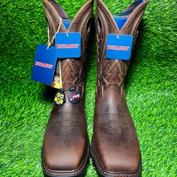 DURANGO MEN'S STEEL-TOE WORK BOOT