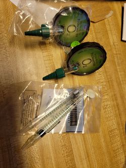 O2 flow meters 80 for all 4 NEW