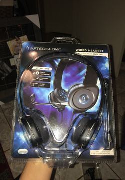 Wired Headset for Xbox 360/ PlayStation 3 Bluetooth