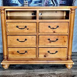 Progressive Furniture TV Chest / Dresser – As Is