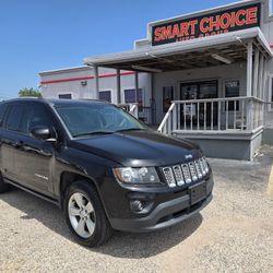 2016 Jeep 🚙 Compass From $ 1190 Down 