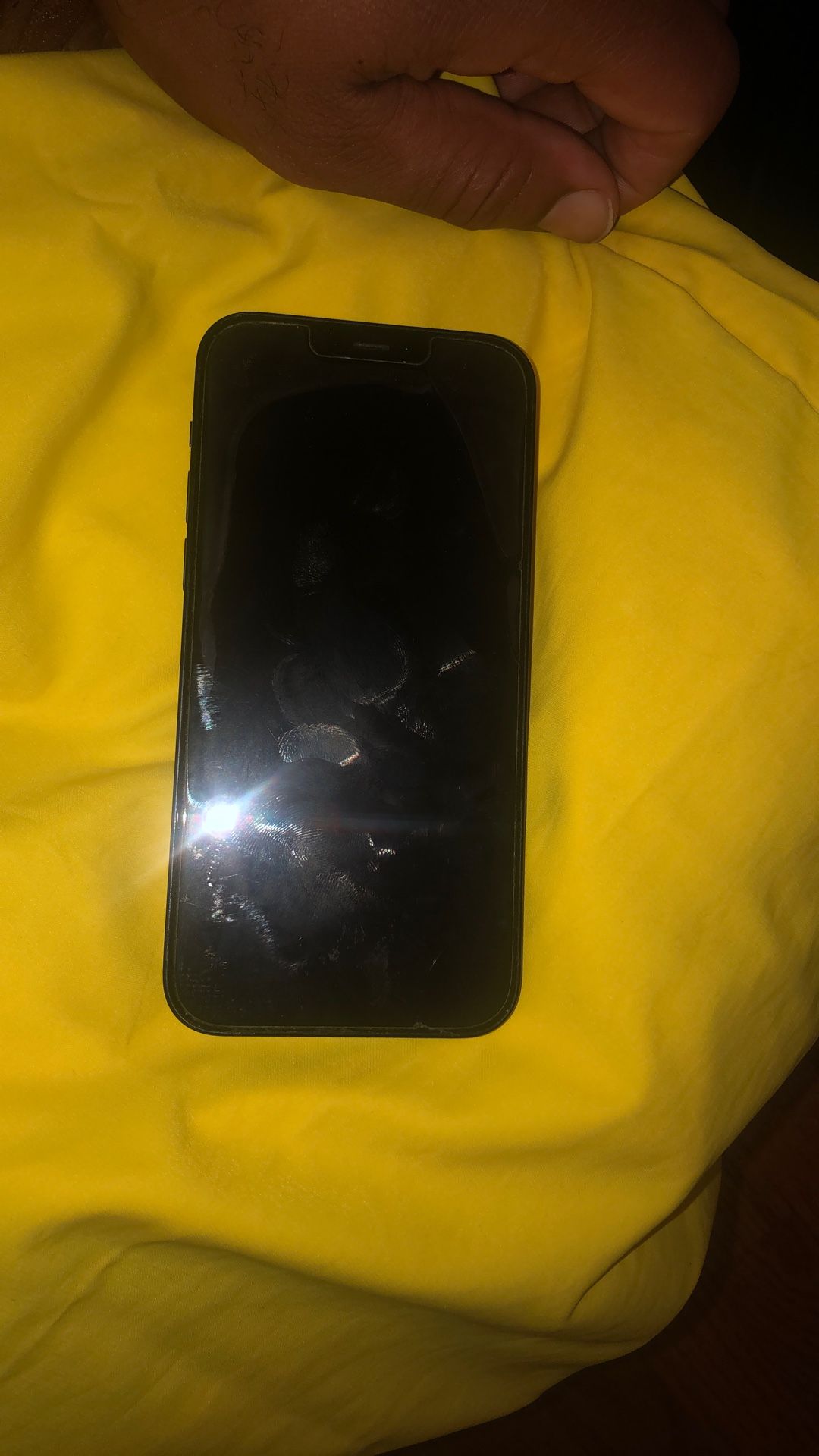 iCloud Locked iPhone 12