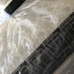 King Size Eastern Euro King Koil Extened Life Firm Mattress Bed Serta Sealy Stearns Foster Tempurpedic Beautyrest Black Purple Nectar Saatva Wink Kluf