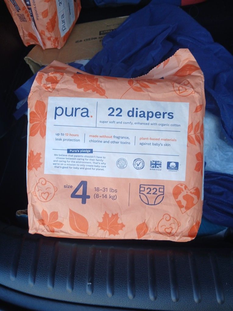 Luxury Diapers
