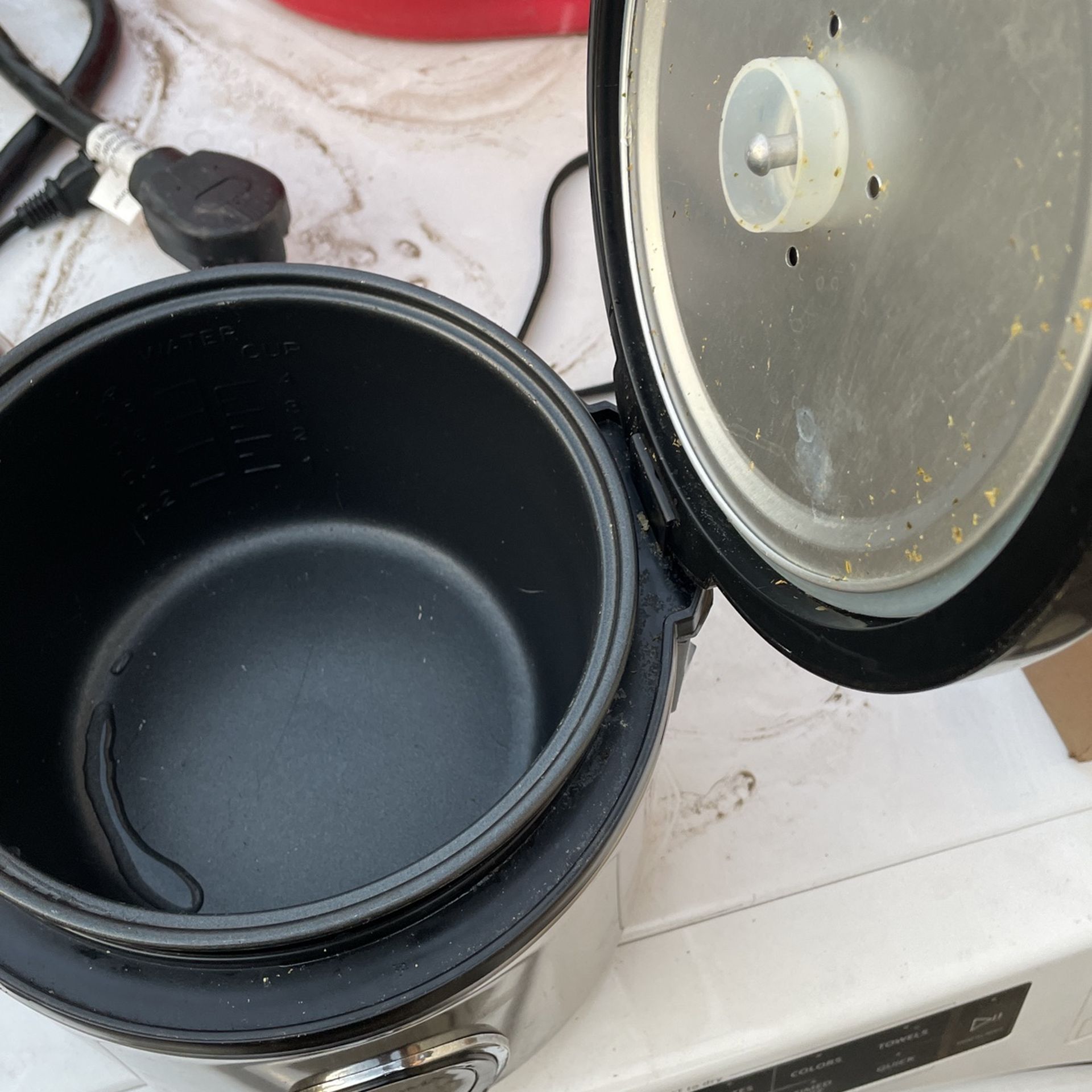 Rice Steamer