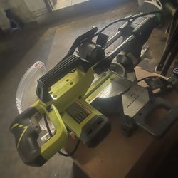 Ryobi Saw 