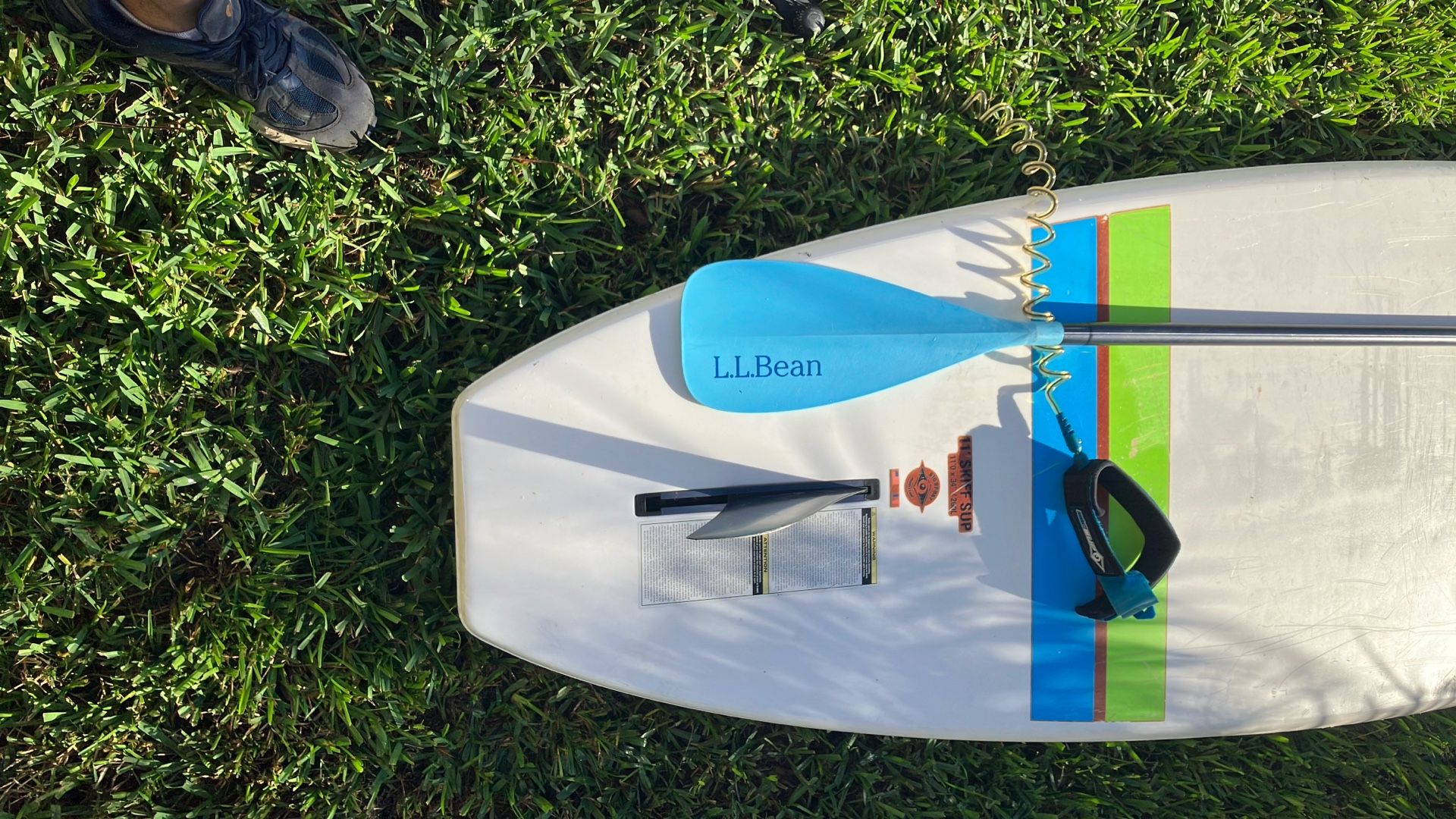 Stand Up Paddle Board