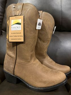 New Cowboy Boots Size 4