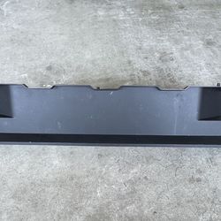 2024 Toyota Tacoma OEM Front Valance Lower Bumper Spoiler