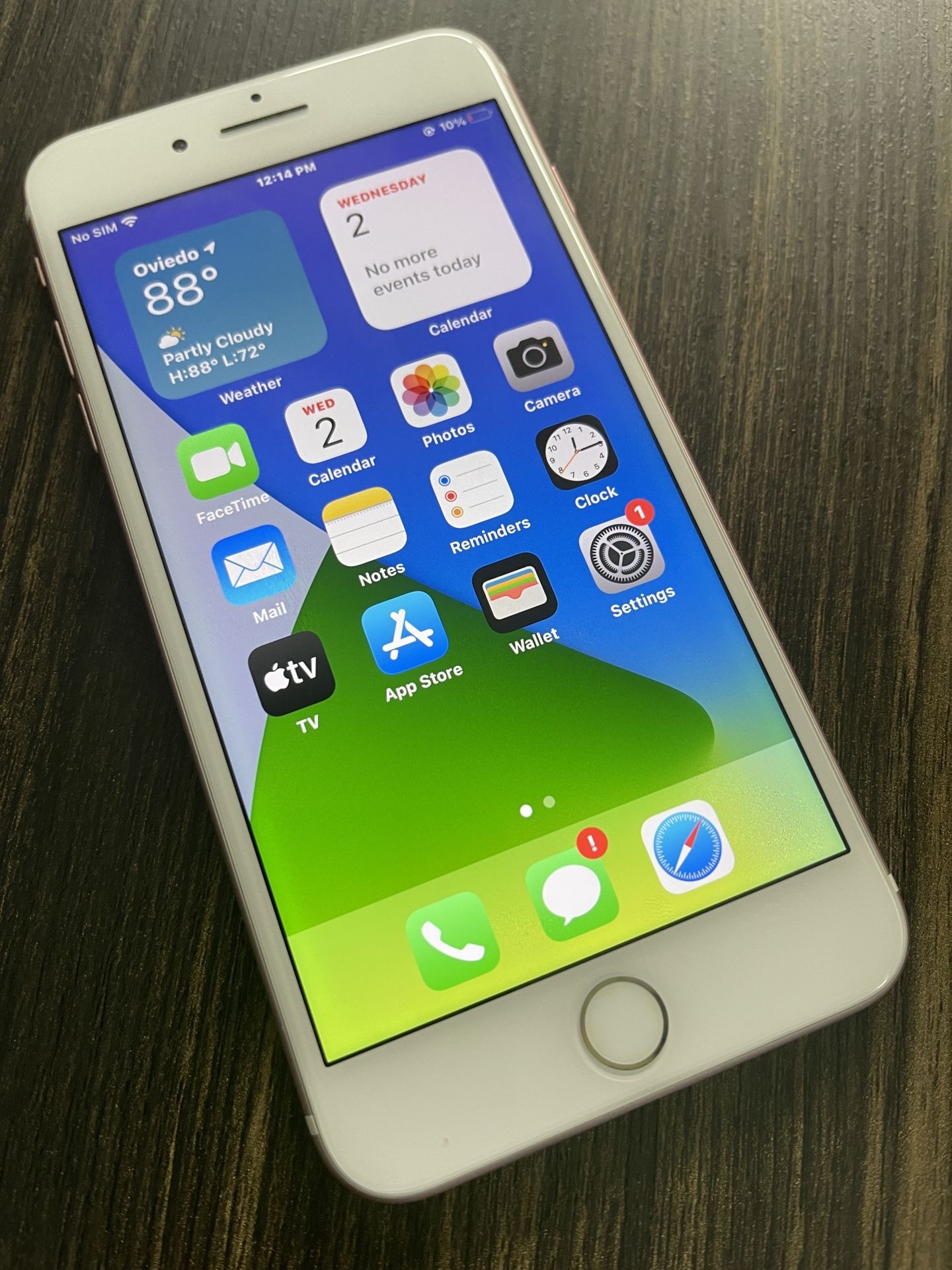 iPhone 7 Plus Pink MINT CONDITION Unlocked