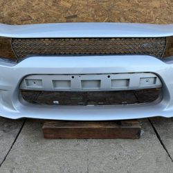 2015-2022 Dodge Charger Front Bumper Cover OEM
