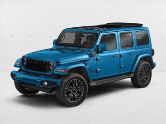 2024 Jeep Wrangler 4xe