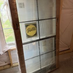 New Pella Window 