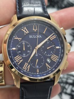 Bulova Watch