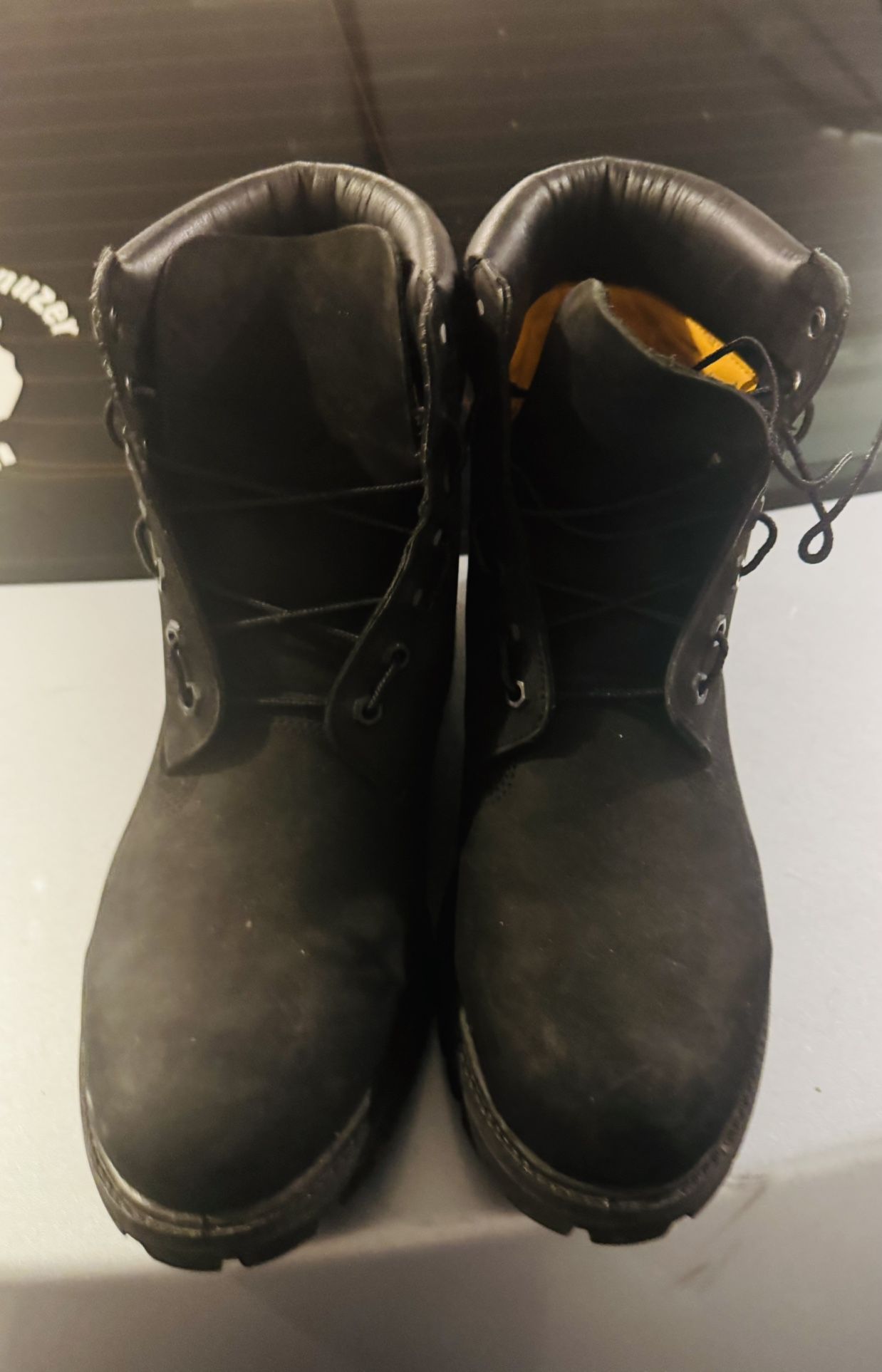Timberland Size 12 New