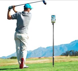 BMZX Golf Tripod Monopod, 47" Selfie Stick