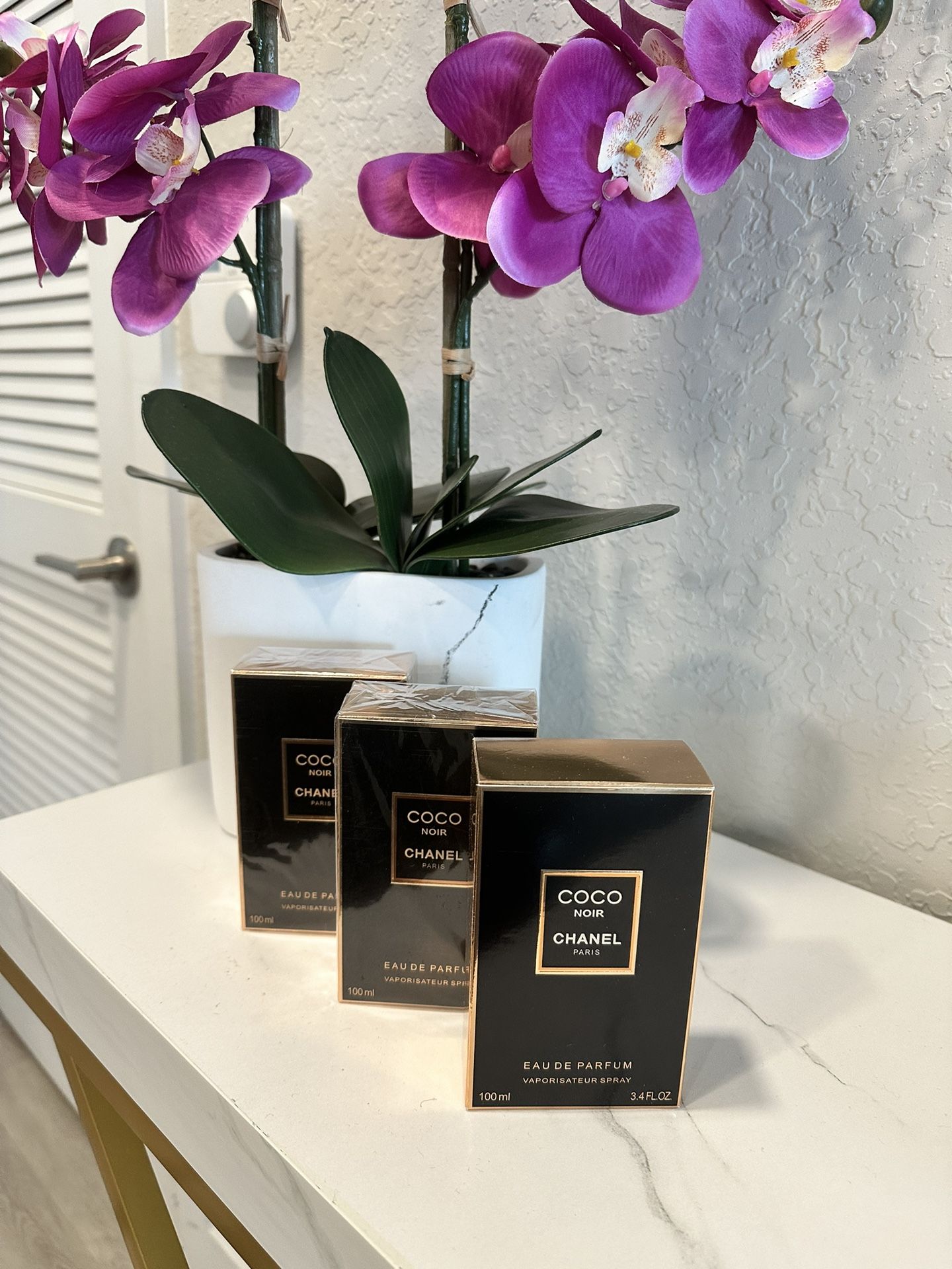 Genuine perfume