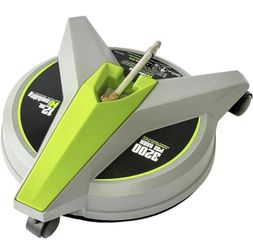 12” Pressure Washer Surface Cleaner with Wheels - W((43)