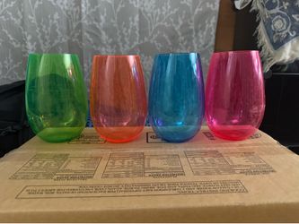 30 oz wine cups