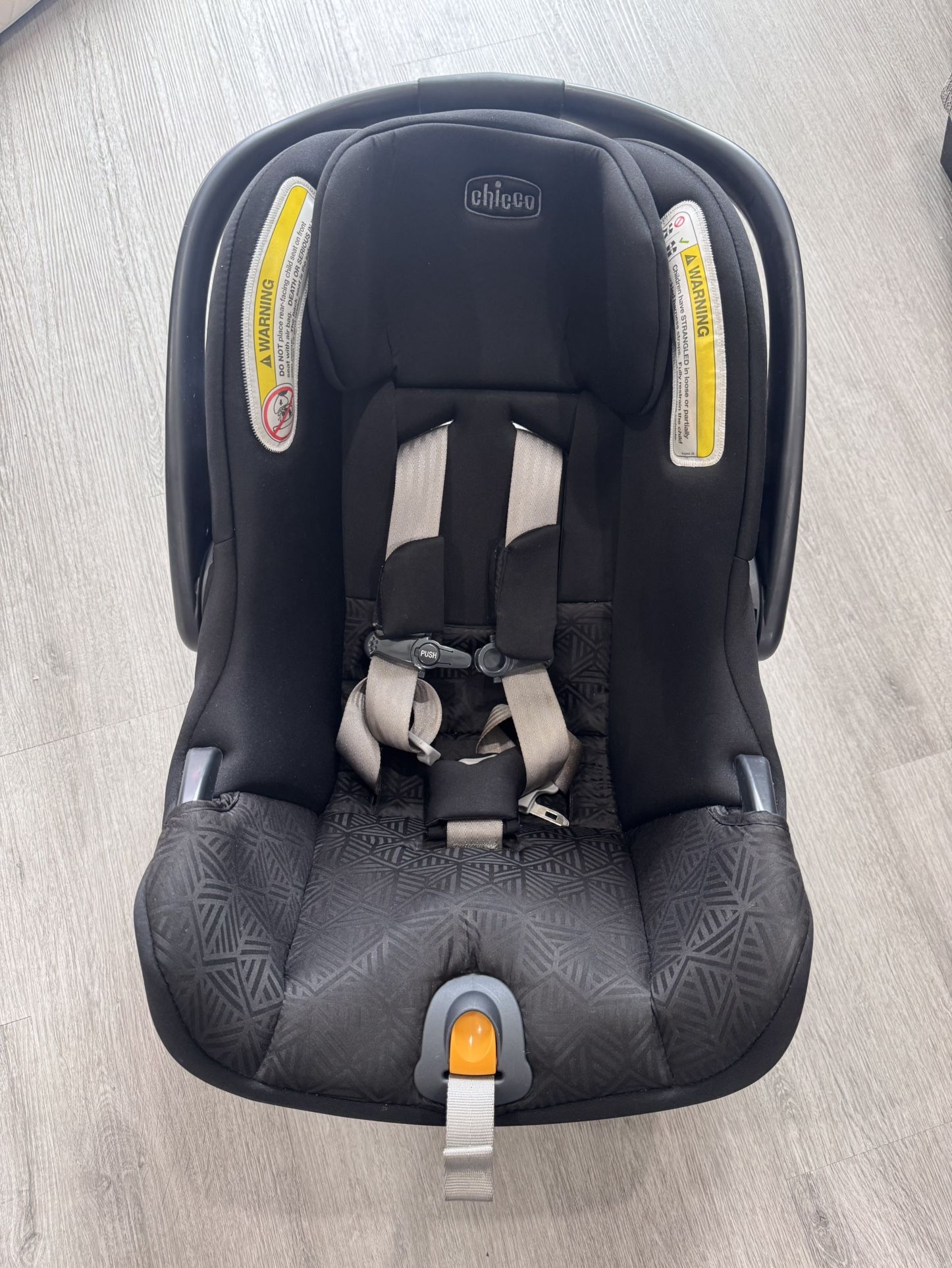 Chicco Key Fit 35 Car Seat