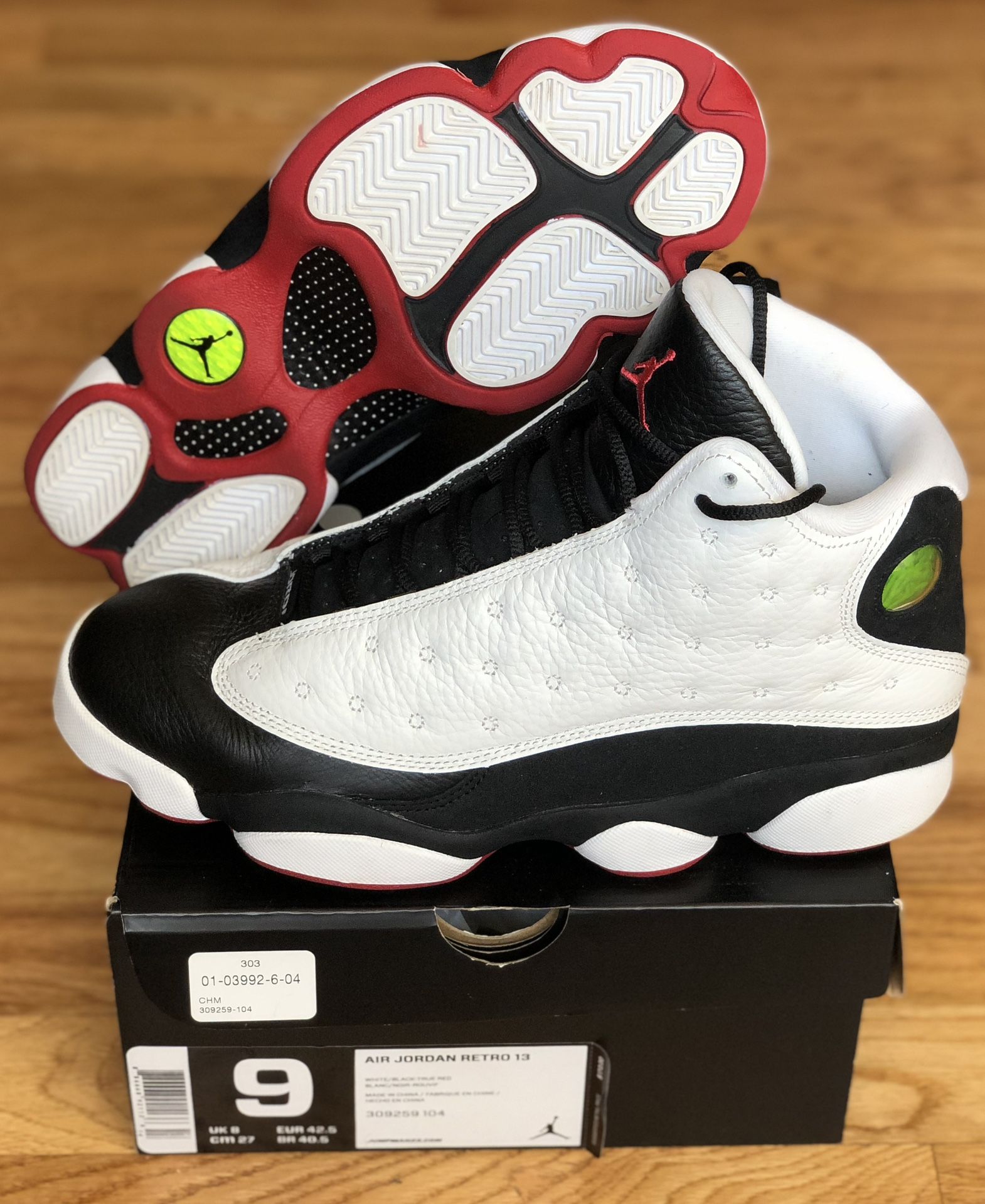 Air Jordan 13 “He Got Game”