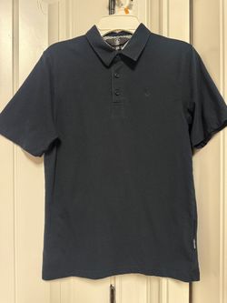 Boys Youth Size m Volcom Polo