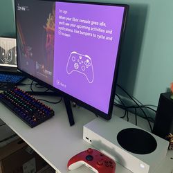 LG Gaming monitor 4k