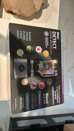 Ninja blender