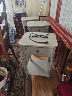 End tables