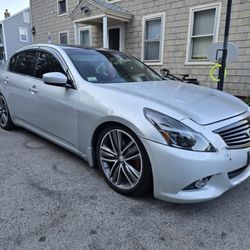 2011 Infiniti G25x (Trade)