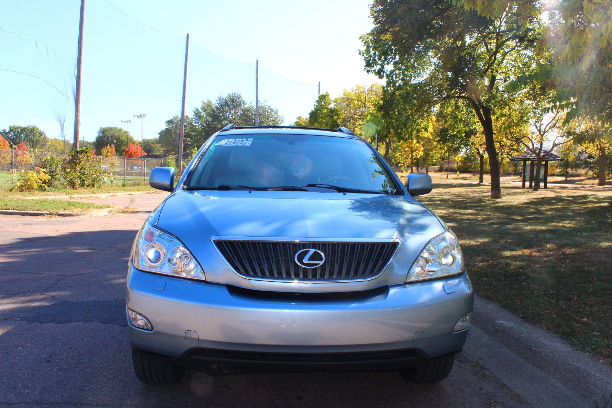 2005 Lexus Rx 330