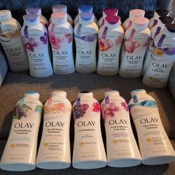 Olay Body Wash 