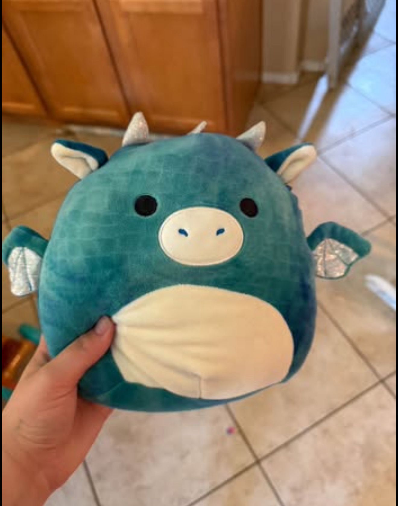 Dominic The Dragon Squishmallow