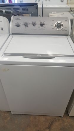 Whirlpool Washer