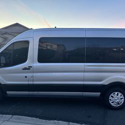 2021 Ford Transit-350