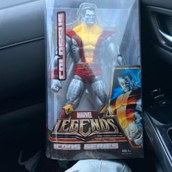 Marvel Legends Icon Series Colossus